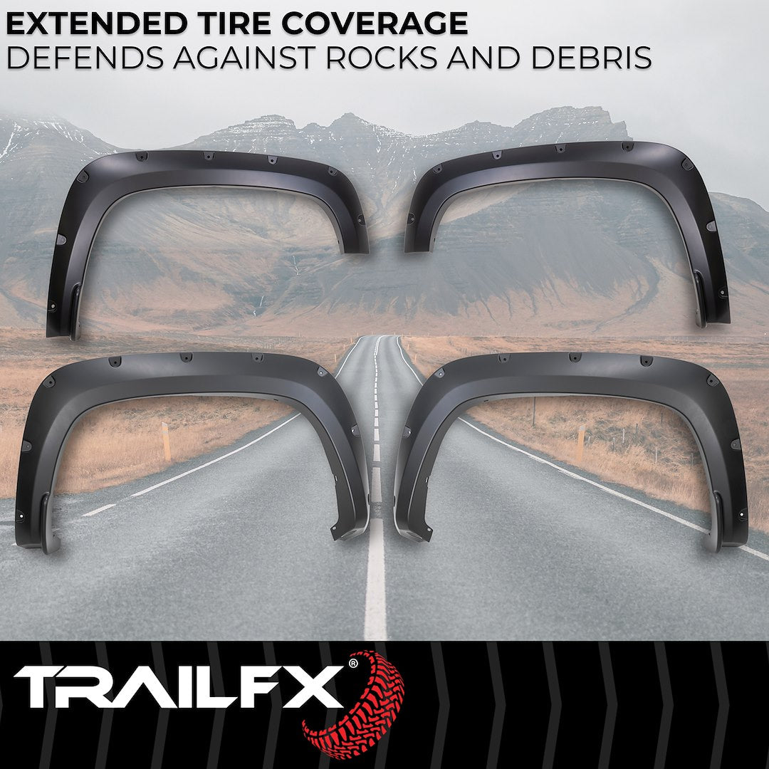 Trailfx Tfc3006s Fender Flare||t84_Tfc3006s_Fender Flares_B2c_2.Jpg||86||t84tfc3006s||2273272