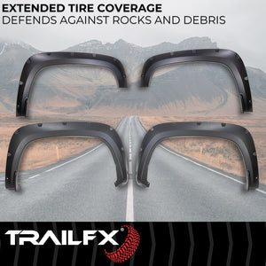 Trailfx Tfc3006s Fender Flare||t84_Tfc3006s_Fender Flares_B2c_2.Jpg||86||t84tfc3006s||2273272