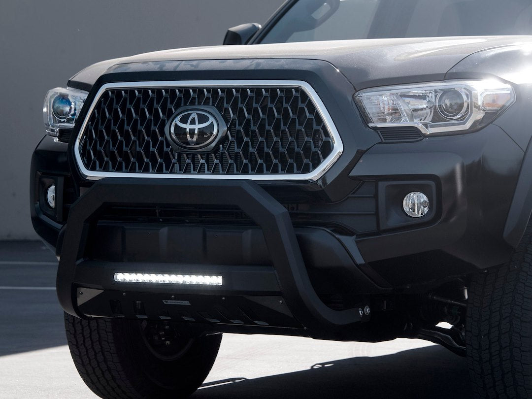 Product of Armordillo 7176799 Bull Bar  with skid plate 