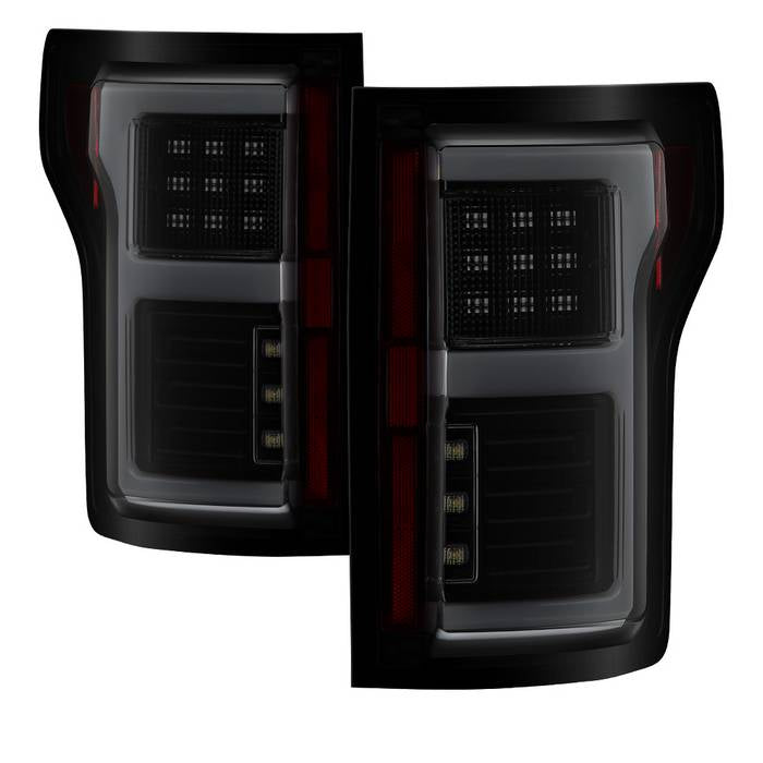 Product of Spyder Automotive 5085337 Tail Light Assembly 