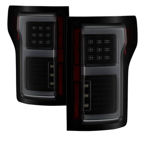 Product of Spyder Automotive 5085337 Tail Light Assembly 