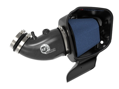 Product of Advanced FLOW Engineering 57-10014R Gloss Performance Cold Air Intake w/ Blue Filter 