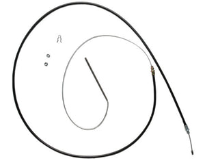 Raybestos Brakes Bc93289 Parking Brake Cable||bc93289_Fro.Jpg||85||r42bc93289||1295848