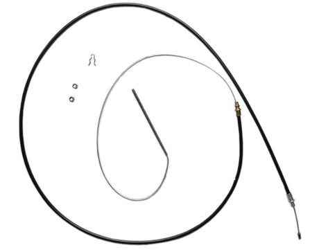 Raybestos Brakes Bc93289 Parking Brake Cable||bc93289_Fro.Jpg||85||r42bc93289||1295848