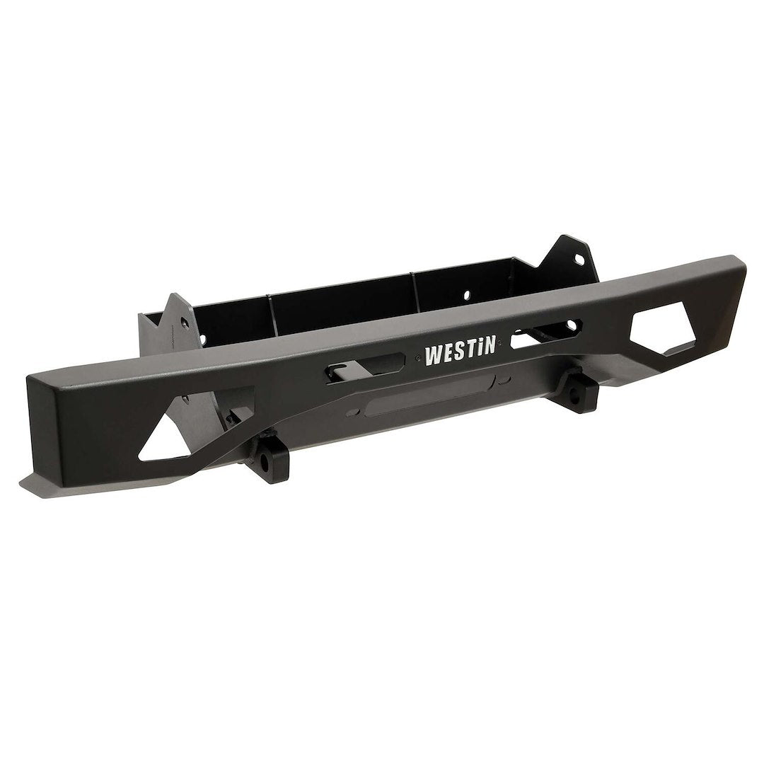 Product of Westin Automotive 58-411285 Pro-Series Steel Textured Bumper 