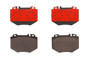 Product of Brembo P50048N Brake Pad - Set Of 4 