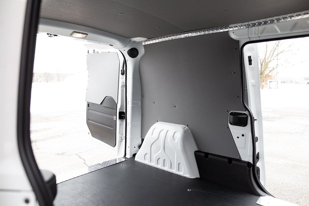 Product of Legend Fleet 674-114-2613 Van Wall Liner