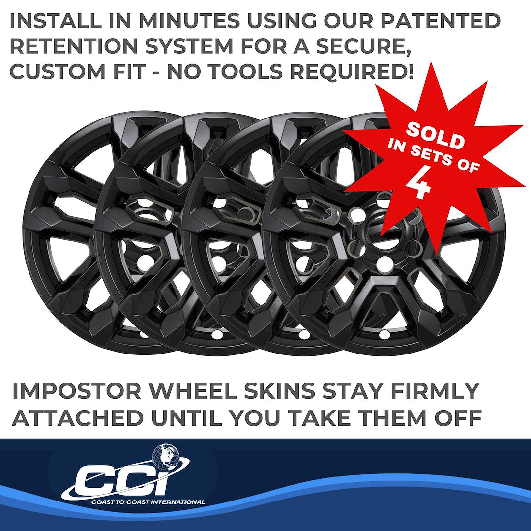 Coast To Coast Imp502blk Wheel Skin||cci_Iwcimp502blk_Impostor Wheel Skin_B2c_5.Jpg||89||cciimp502blk||1430953