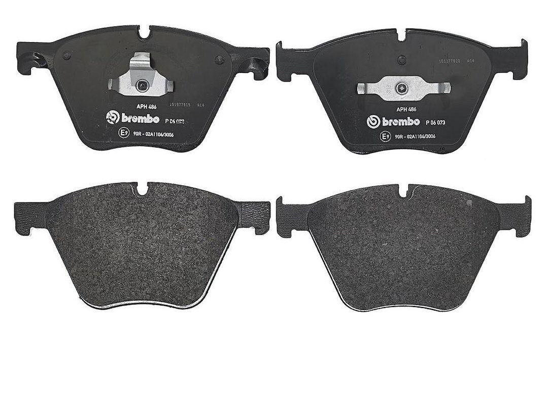 Product of Brembo P06073 Brake Pad - Set Of 4 