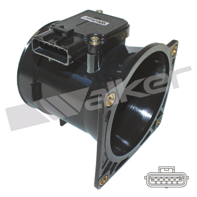 Walker Products 245-1136 Mass Air Flow Sensor||245-1136.Jpg||85||w802451136||1379325