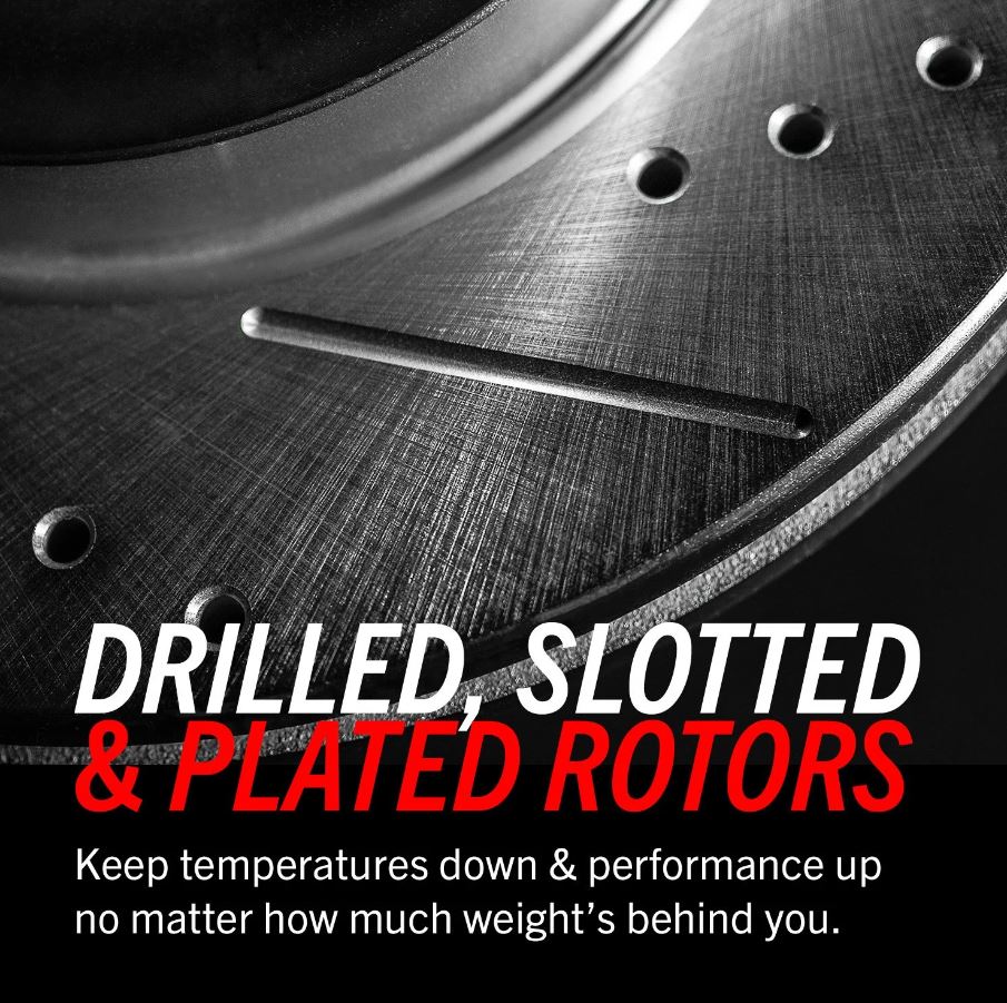 Product of Power Stop AR85212XPR Evolution Series  Brake Rotor 