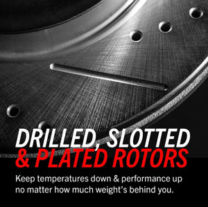 Product of Power Stop AR85212XPR Evolution Series  Brake Rotor 