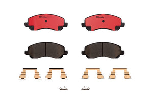 Product of Brembo P54030N Brake Pad - Set Of 4 