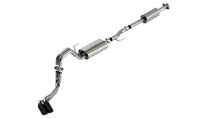 Borla 140870bc Exhaust System Kit||||85||b25140870bc||2005681