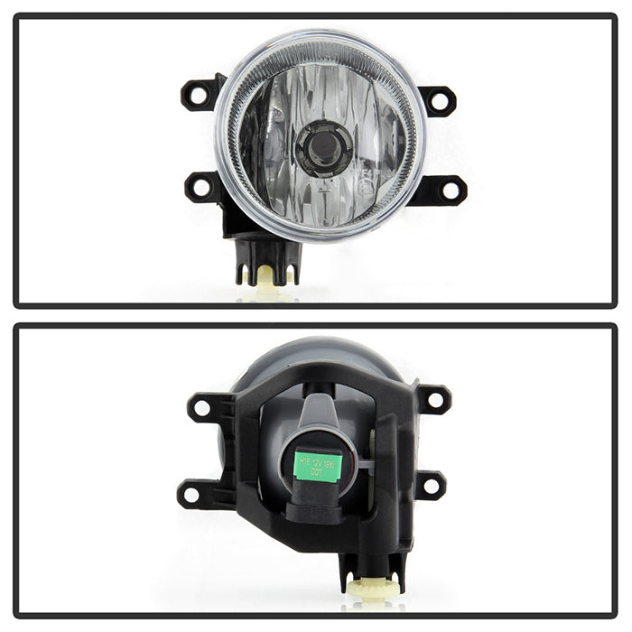 Product of Spyder Automotive 5087126 Fog Beam Driving/ Fog Light 