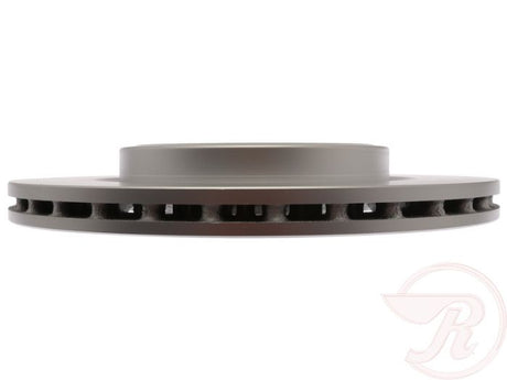 Product of Rotor Company SB982380 Slotted 1 Piece Brake Rotor 