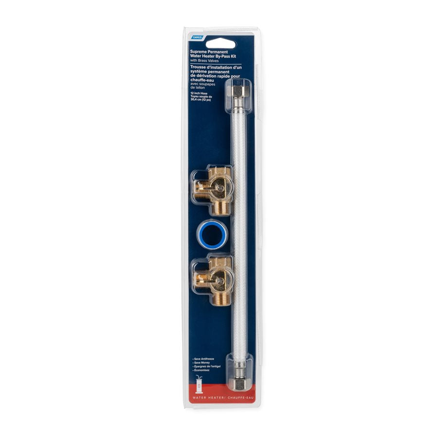 Product of Camco 35963 Fresh Water By-Pass Valve