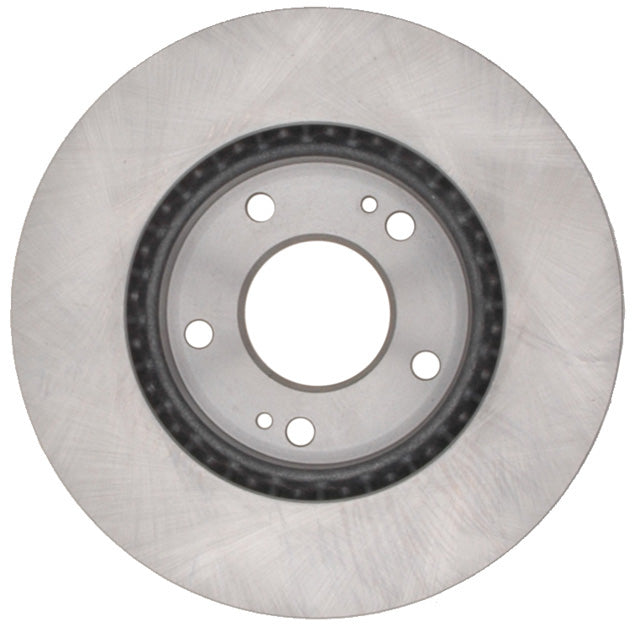 Product of Raybestos Brakes 980752R R-Line Plain Face 2-Piece Brake Rotor 