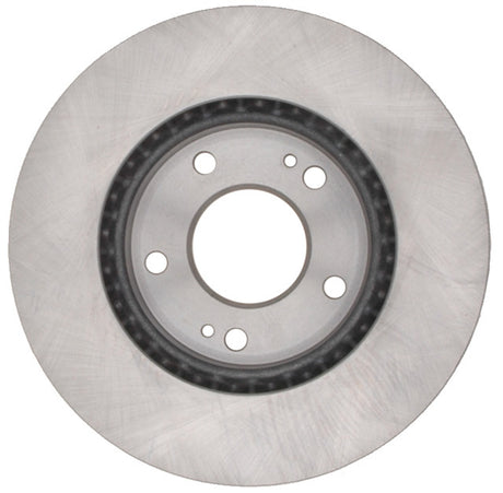 Product of Raybestos Brakes 980752R R-Line Plain Face 2-Piece Brake Rotor 