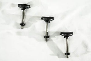 Product of Exposed Racks 8-00-9916 Roof Rack Mounting Kit - Pack Of 3 