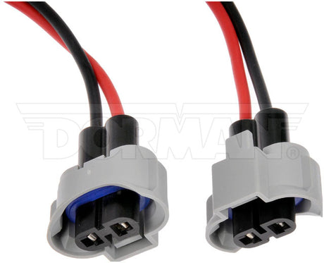 Dorman (Oe Solutions) 84402 Headlight Socket||84402_1.Jpg||86||d1884402||1750993
