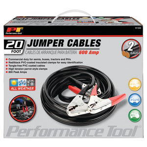Performance Tool W1669 Battery Jumper Cable||w1669_3.Jpg||88||ptlw1669||1577490