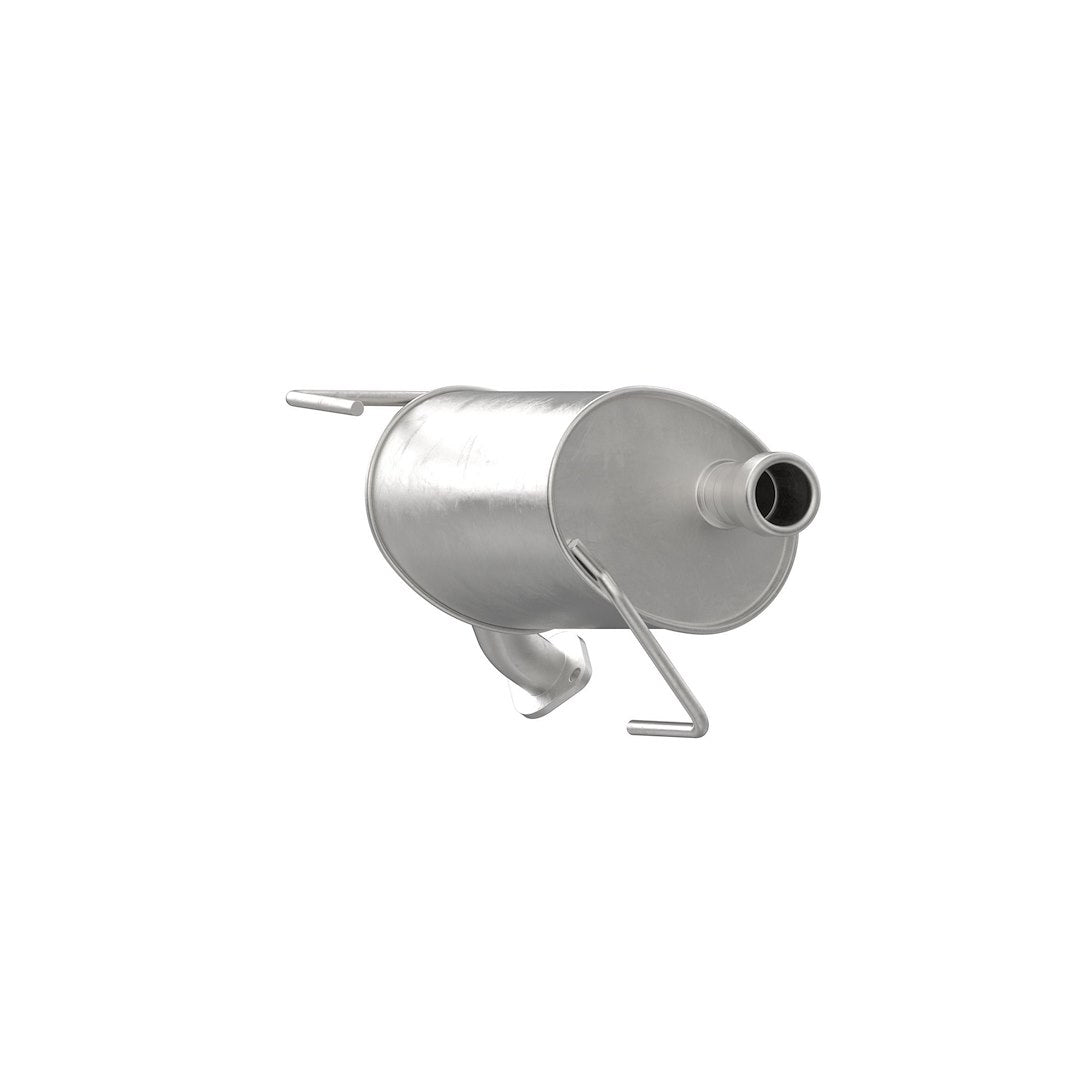 Product of Walker Exhaust 21719 Quiet-Flow SS Muffler Stainless Steel Exhaust Muffler 