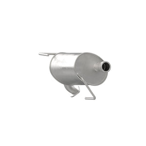 Product of Walker Exhaust 21719 Quiet-Flow SS Muffler Stainless Steel Exhaust Muffler 