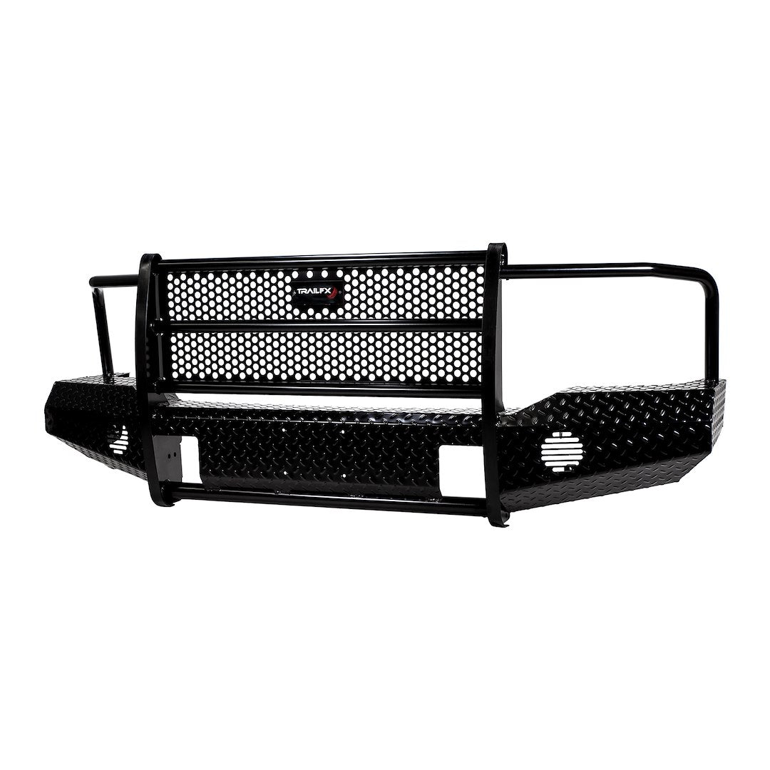 Product of TrailFX FX3003 TFX Full Replacement Bumpers Steel Powder Coated Bumper 