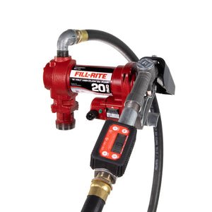 Product of Fill-Rite Fr4219h Liquid Transfer Tank Pump