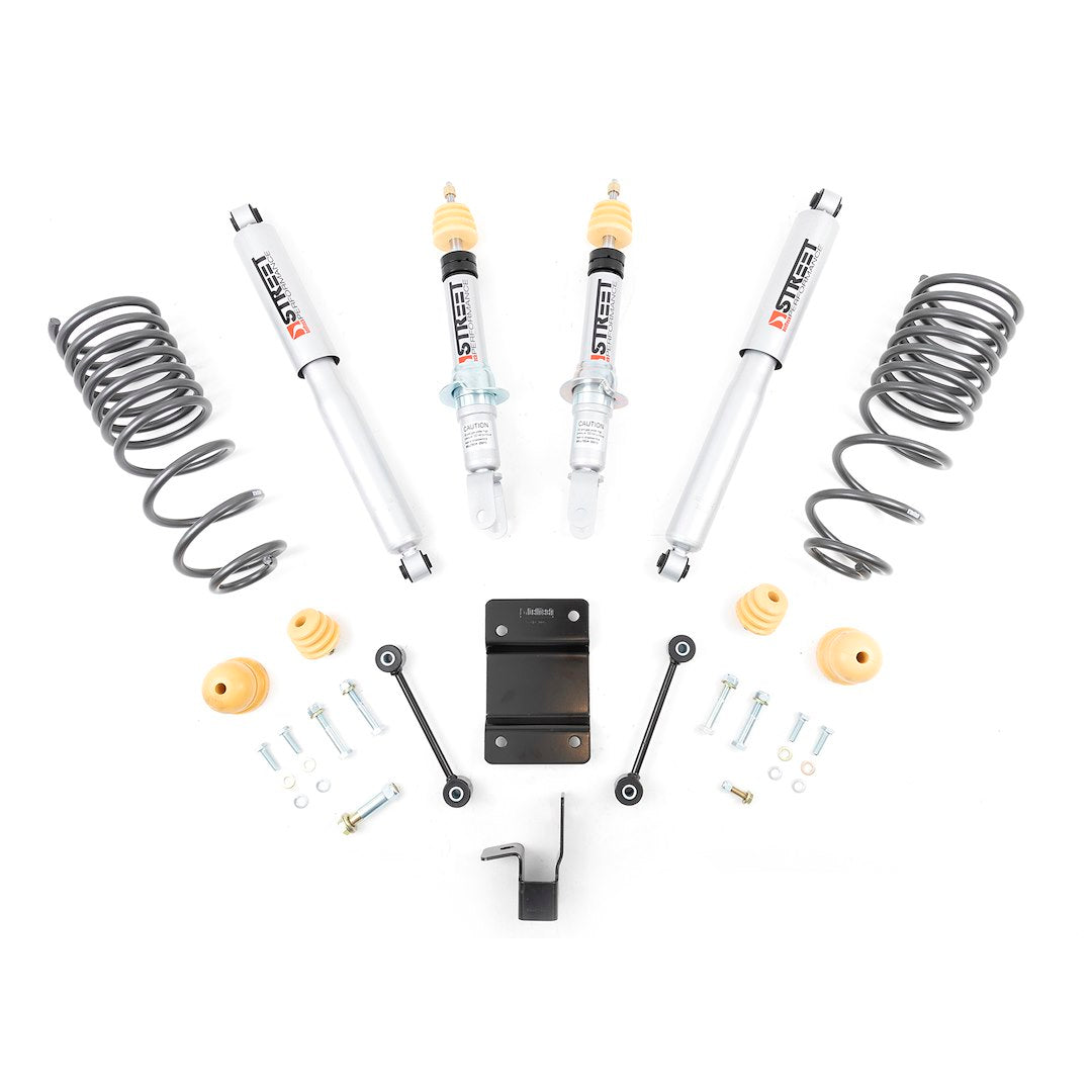 Product of Bell Tech 1100sp Lowering Kit