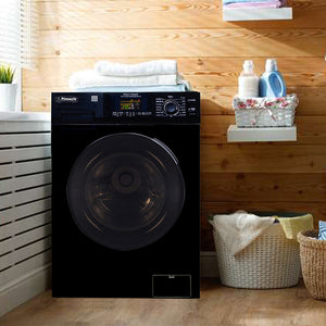 Product of Pinnacle Appliances 22-4600 L B Clothes Washer/ Dryer Combo Unit