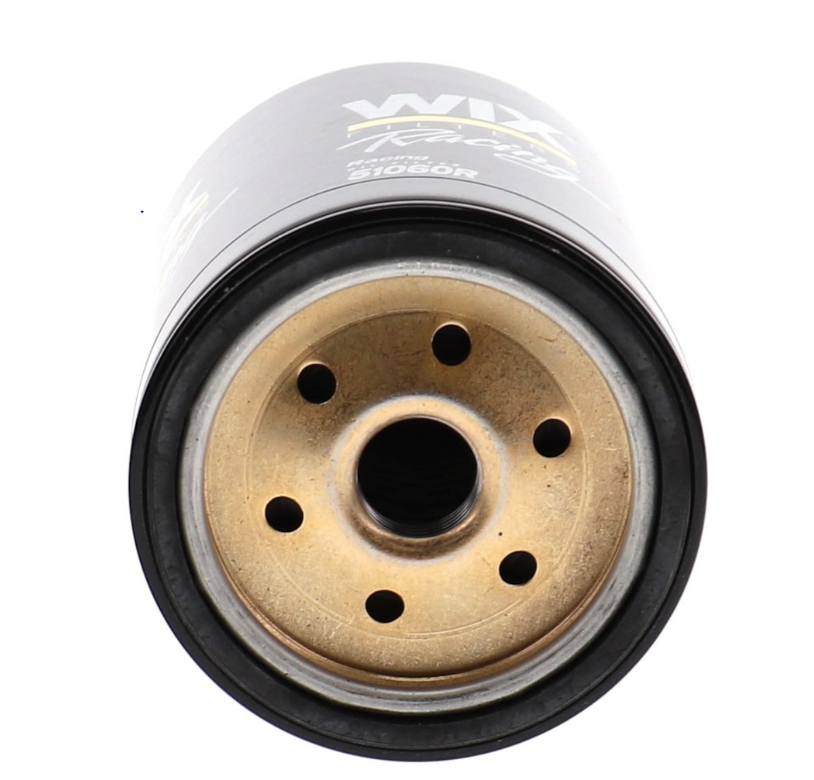 Product of Wix Filters 51060R High Performance Canister Oil Filter 