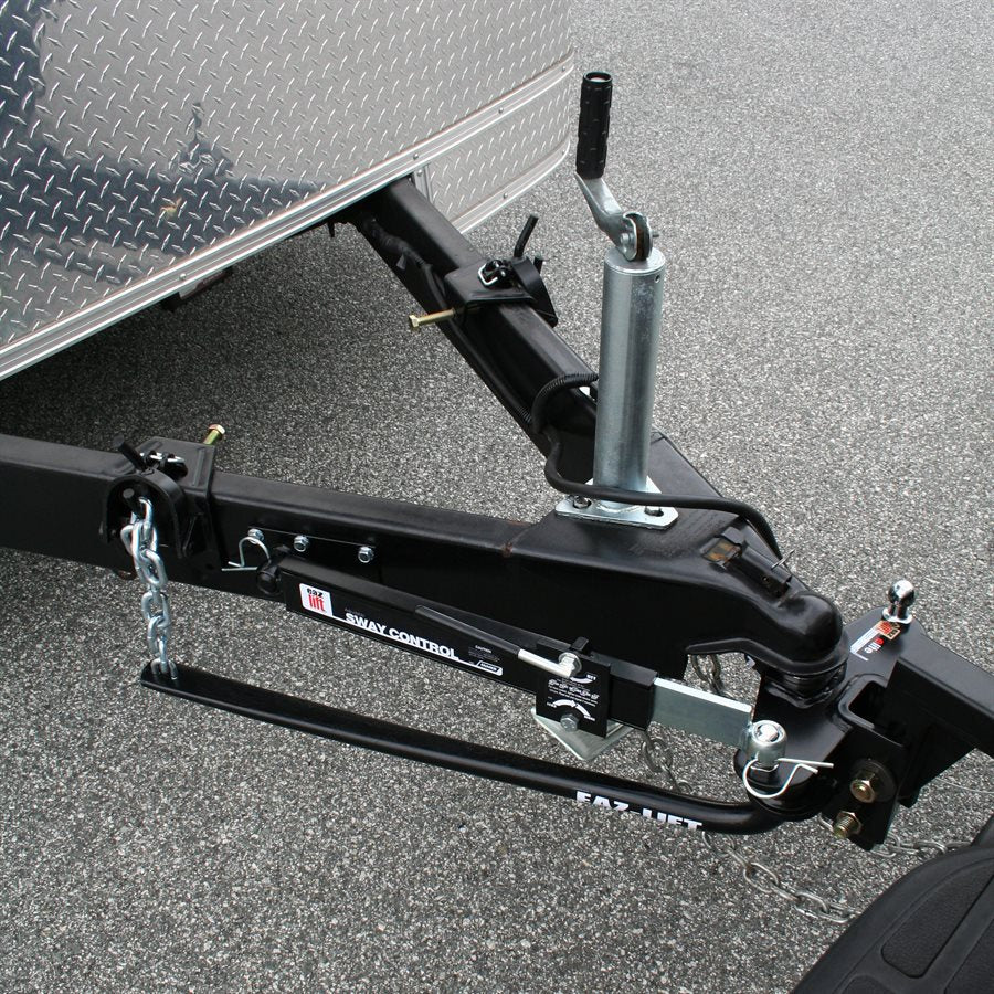 Product of Eaz Lift 48058 10000 Pound Round Bar Weight Distribution Hitch 