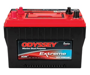 Product of Odyssey Battery Odx-Agm34m Battery