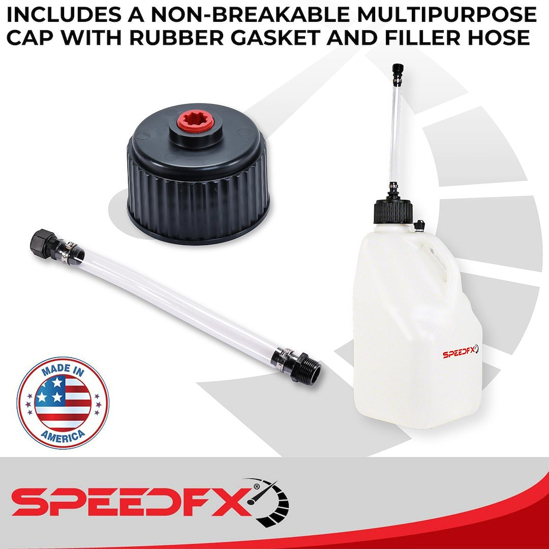 Speedfx 8831 Liquid Storage Container||s73_8831_5 Gallon Utility Jug_B2c_8.Jpg||92||s738831||1786736