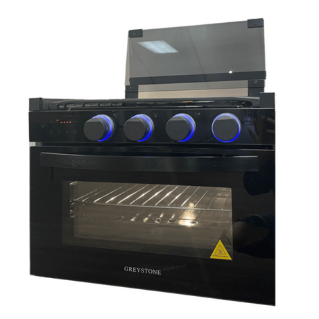 Product of Furrion Llc Cf-Rv17bb-D Stove
