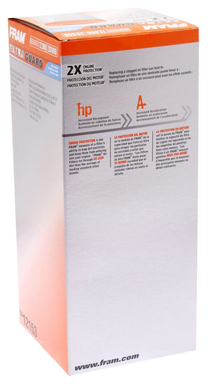 Product of Fram Filter CA12153 EXTRA GUARD ® OEM Disposable Air Filter 