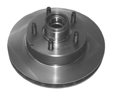 Product of Raybestos Brakes 66559R R-Line Plain Face 2-Piece Brake Rotor 