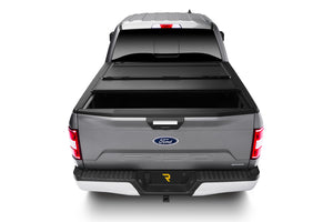Product of BAK Industries BAKFlip MX4 Hard Folding 448329 Tonneau Cover 