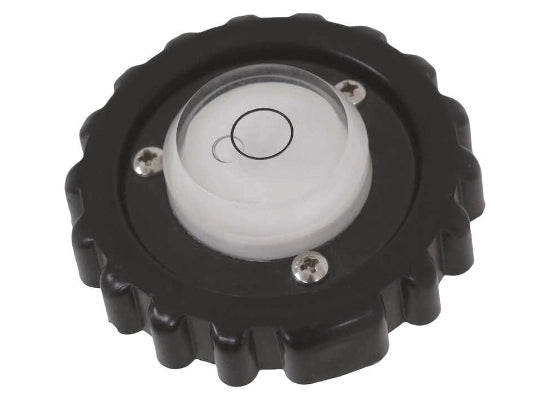 Stromberg Carlson 2500-3755e Trailer Tongue Jack Level||2500-3755e Black Cap Wlevel.Jpg||85||s2i25003755e||1299538