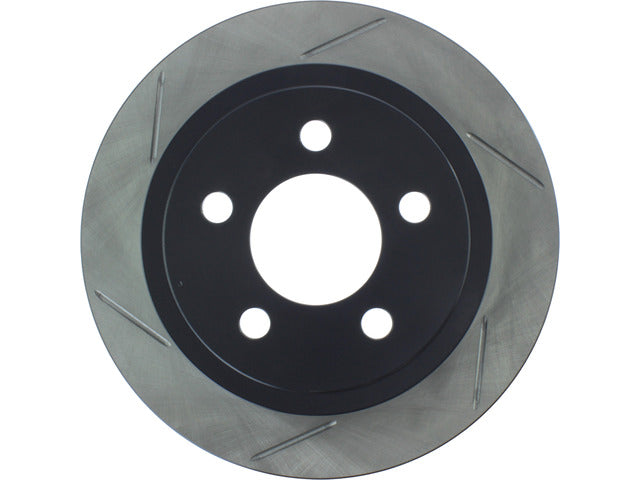 Product of Stop Tech/ Power Slot 126.67063SR SportStop ® Slotted Slotted 1-Piece Brake Rotor 