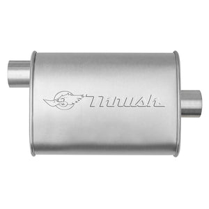 Product of Dynomax 17633 Hush Thrush Steel Exhaust Muffler 