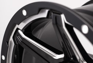 Product of Grid Wheels 20x10 Black With Natural Accents Wheel - Not Applicable Bolt Pattern 