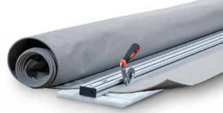 Product of Carefree RV JG184F4F-MP White/ Off-White RV Patio Vinyl Awning Fabric 