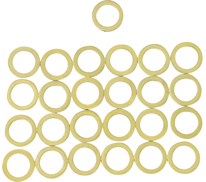 Helix Racing Products 205-2505 Banjo Fitting Washer||205-2505.Png||85||hlx2052505||1764424
