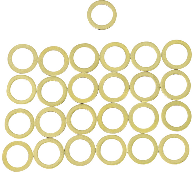 Helix Racing Products 205-2505 Banjo Fitting Washer||205-2505.Png||85||hlx2052505||1764424