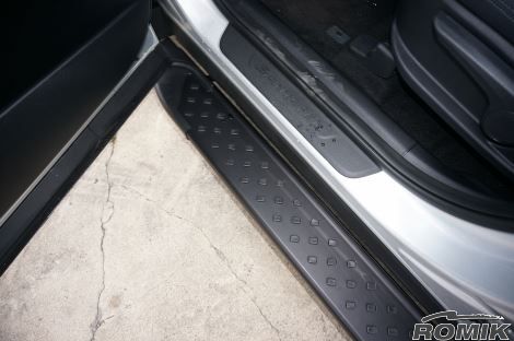 Product of Romik USA 62215419 RAL Series Running Board 