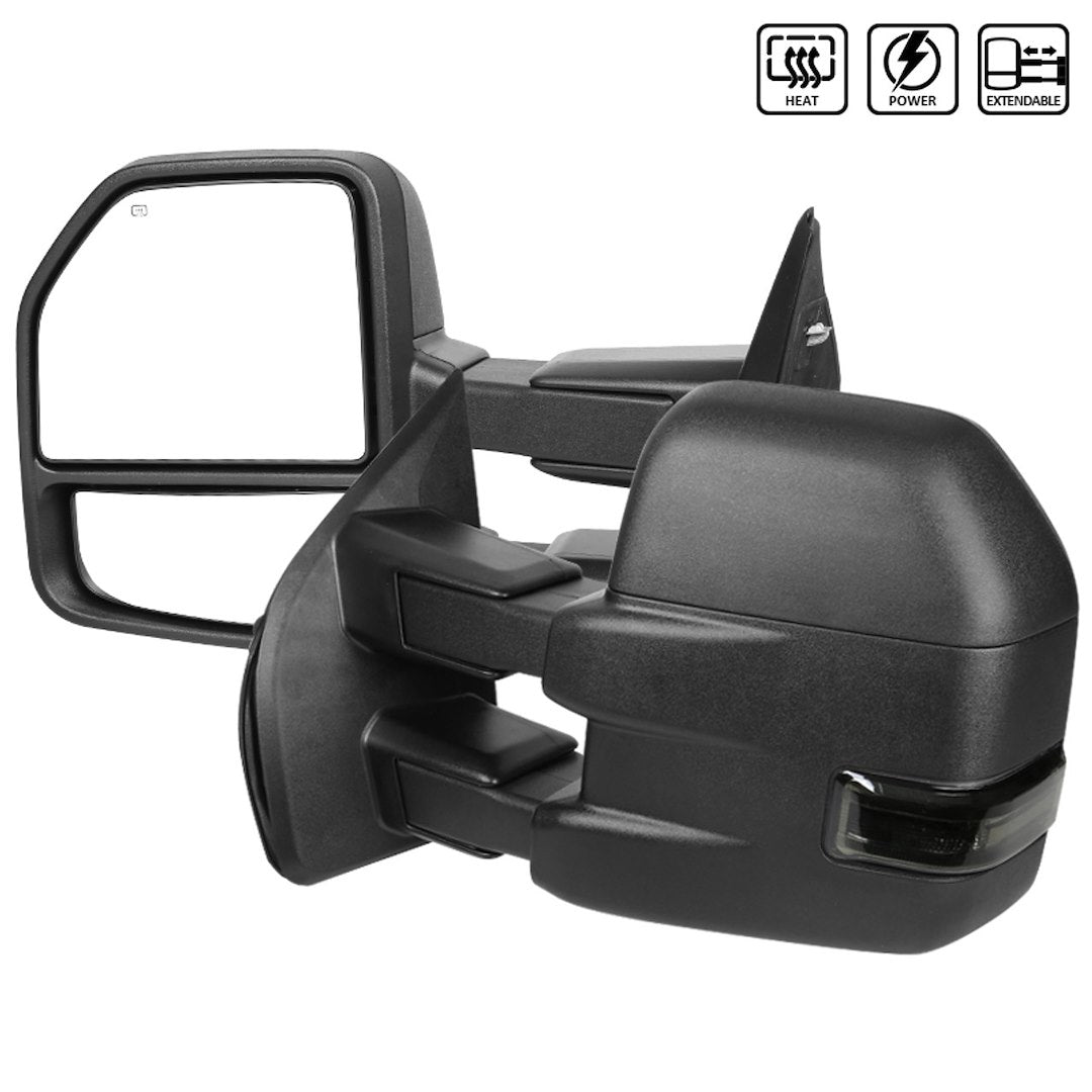 Spec-D Tuning Rmx-F15015f3gh-P-Fs Exterior Towing Mirror||rmx-F15015f3gh-P-Fs.Jpg||85||sdt015f3ghpfs||1196452
