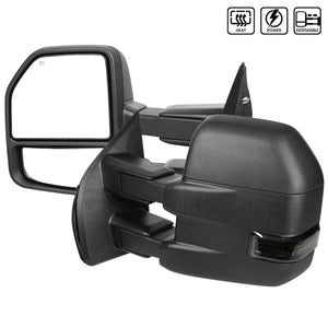 Spec-D Tuning Rmx-F15015f3gh-P-Fs Exterior Towing Mirror||rmx-F15015f3gh-P-Fs.Jpg||85||sdt015f3ghpfs||1196452